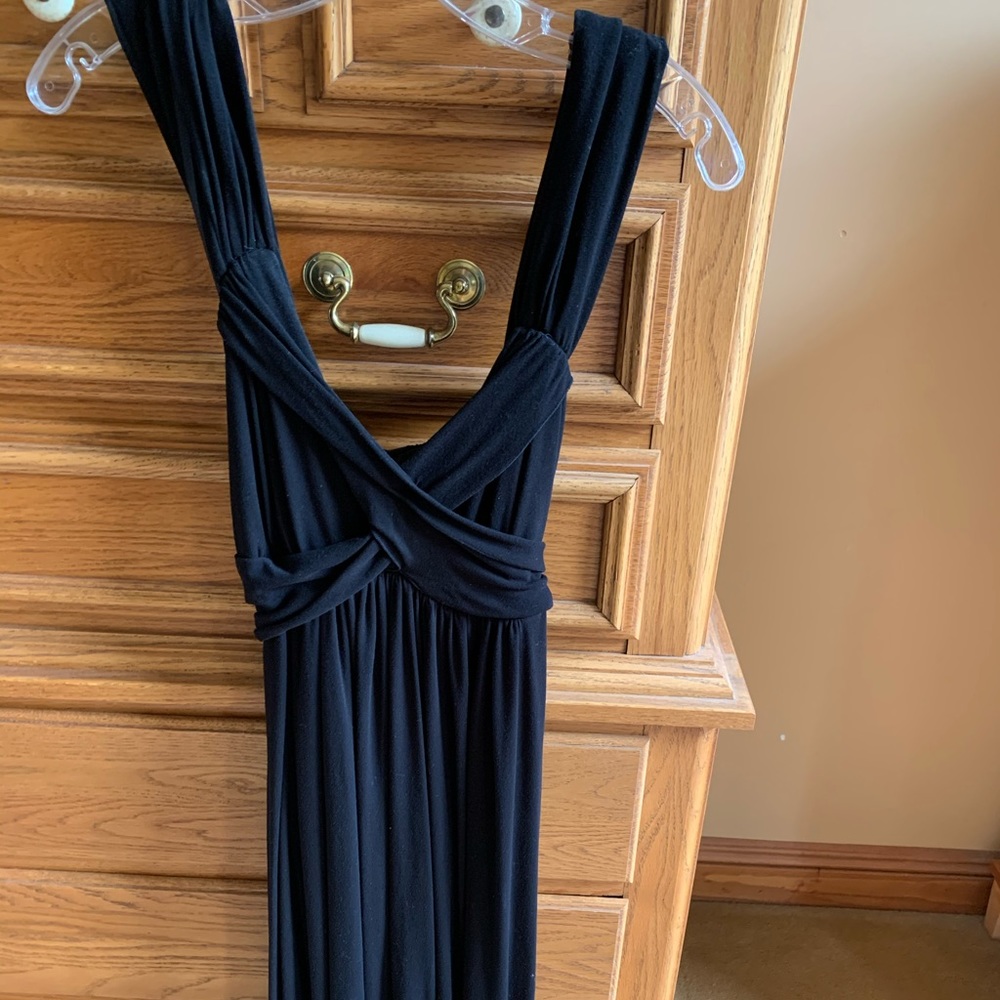 Little black dress